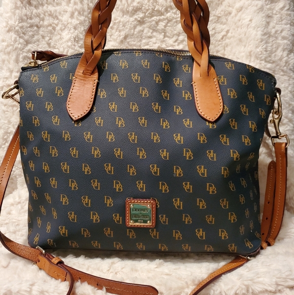 Dooney and Bourke Bag - Picture 1 of 14